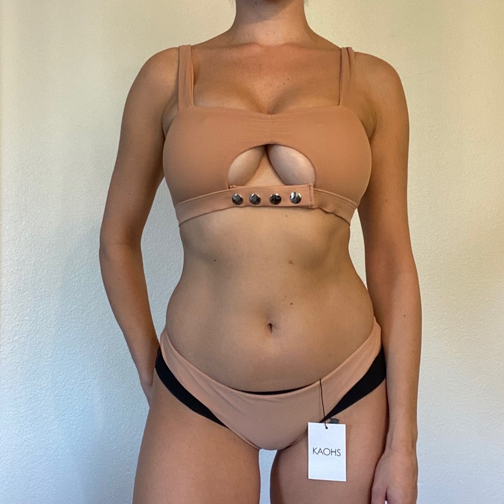 KAOHS swim set NWT